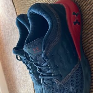 Boys Under Armour Shoes